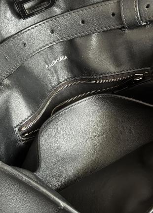 Сумка balenciaga downtown small shoulder bag 10