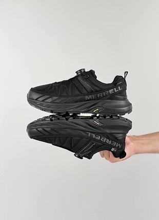 Термо кросівки merrell float pro boa gtx black 2