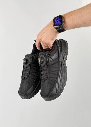 Термо кросівки merrell float pro boa gtx black 8