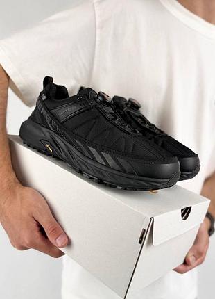 Термо кросівки merrell float pro boa gtx black 9