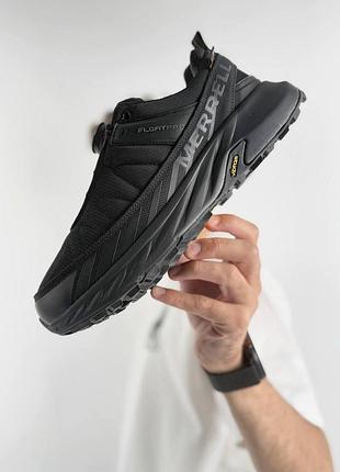 Термо кросівки merrell float pro boa gtx black 4