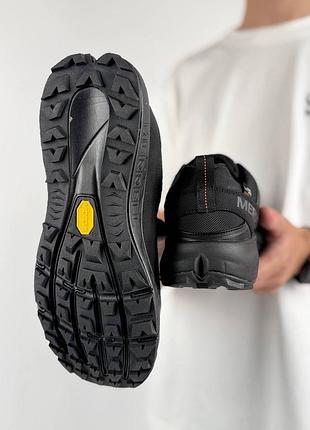 Термо кросівки merrell float pro boa gtx black 7