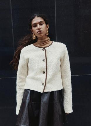 Жакет кардиган h&m