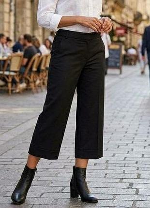 Нові вовняні укорочені брюки paul smith black made in italy капрі бриджі