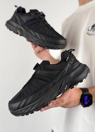 Термо кросівки merrell float pro boa gtx all black 6