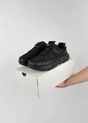 Термо кросівки merrell float pro boa gtx all black 5