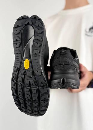 Термо кросівки merrell float pro boa gtx all black 7