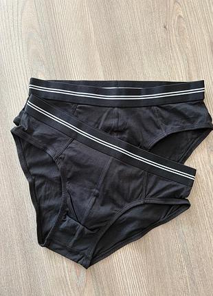 Чоловічі/ підліткові труси бавовна комплект primark