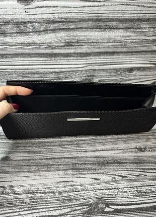 Брендовий/ клатч giorgio armani 8