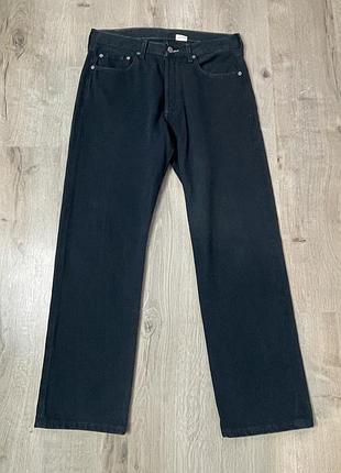 Рідкісні вінтажні джинси levi's 501  / made in mexico (w33 l30)