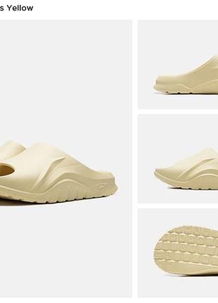 Пляжные домашние пляжные шлепанцы li-ning e-sports clap slippers eva 43-45 мужские унисекс новые тапки для бассейна