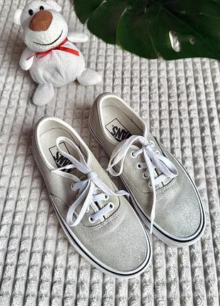 Кеди vans з переливом на дівчинку