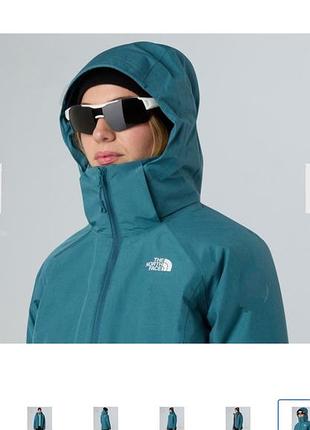 Жіноча куртка  the north face 10