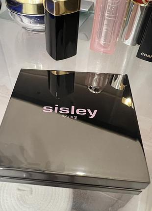 Пудра sisley blur expert 1 beige
