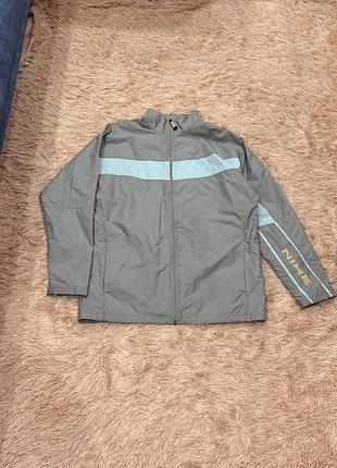 Куртка ветровка nike vintage найк винтаж оригинал l