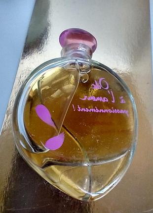 Ode à l'amour passionnément yves rocher 30мл