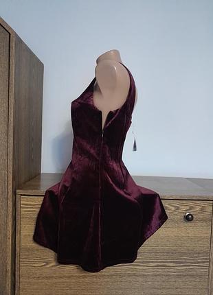 Плаття нове бархатне 👗 3
