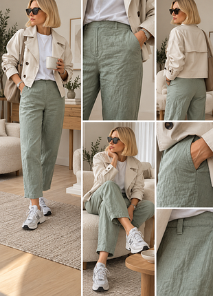 Zara новые брюки