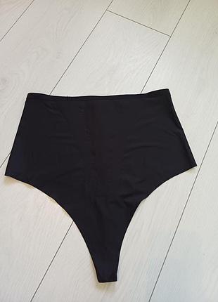 Triumph shape smart highwaist string-l-коригуючі високі трусики стрінг 3