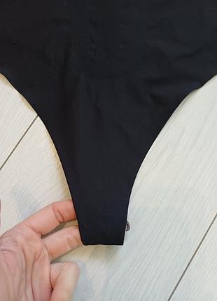 Triumph shape smart highwaist string-l-коригуючі високі трусики стрінг 4
