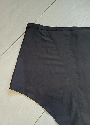 Triumph shape smart highwaist string-l-коригуючі високі трусики стрінг 5