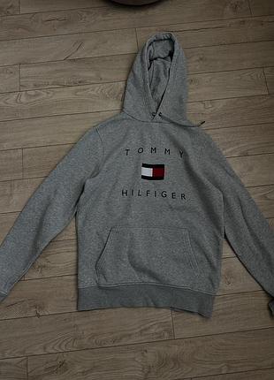 Чоловіче худі tommy hilfiger