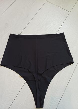 Triumph shape smart highwaist string-l-коригуючі високі трусики стрінг 7