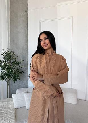 Красивый домашний халатик♥️ 6