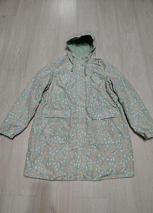 Ветровка женская на флисе новая maine,англия 44-46(l,xl)54-56