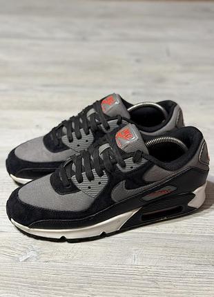 Чоловічі кросівки nike air max 90 оригінал розмір 43
