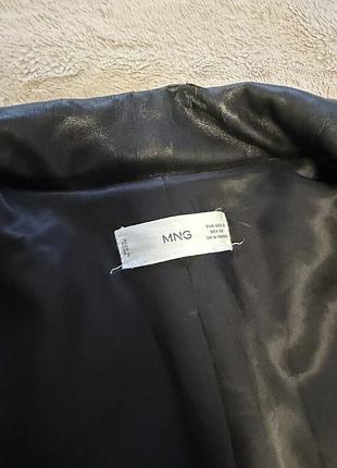 Утеплена куртка mango 🖤 7
