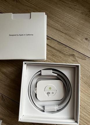 Навушники та гарнітури apple airpods 2 4