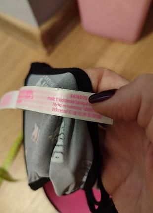 Бюсгалтер pink 6