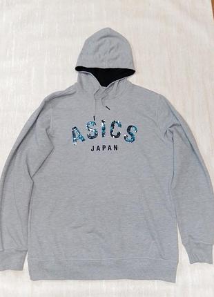 Худи asics
