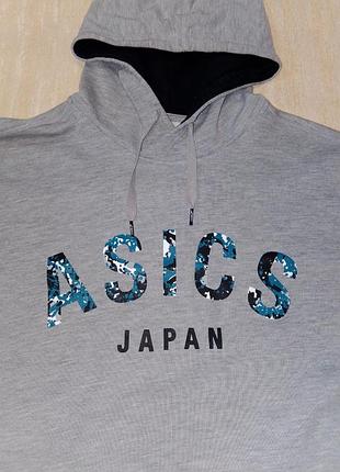 Худи asics 3
