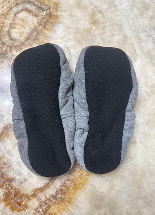 Snuggle toes;зігрівальні термо капці 2