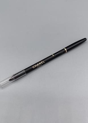 Контурний олівець для очей chanel le crayon yeux