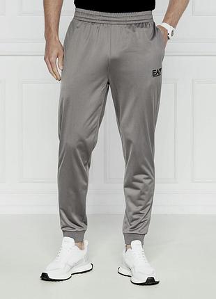 Emporio armani спортивные штаны мужские джоггеры оригинал.