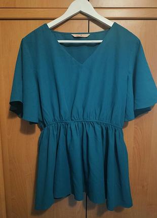 Блуза женская из декольте, xl