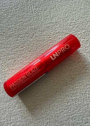 Помада ln pro passion glaze 104 prism