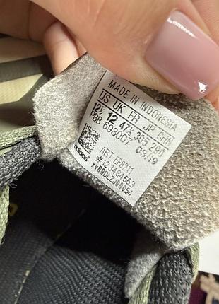 Оригінальні копки бутси adidas 3