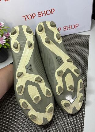 Оригінальні копки бутси adidas 4