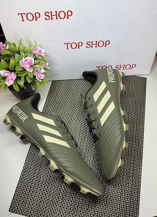 Оригінальні копки бутси adidas 7
