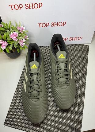 Оригінальні копки бутси adidas 8