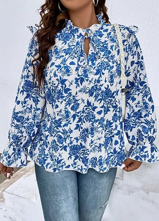 1+1=3❤️очень красивая блуза от shein 2