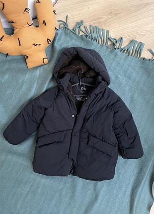Куртка zara 110