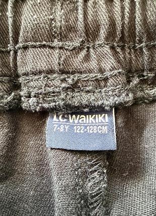 Брюки на хлопчика 8-9років 4
