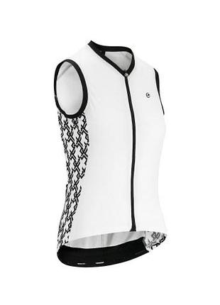 Веломайка assos uma gt ns jersey holy white lady