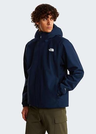 Чоловіча куртка tnf quest mono jacket матеріал dryvent™ код: nf0a8g0r розмір: м