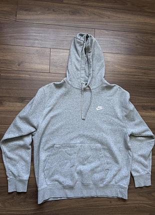 Чоловіча кофта худі nike